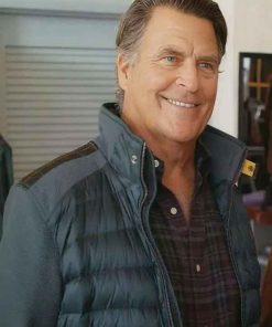 Shop Ted McGinley Shrinking S03 Puffer Jacket