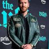 Buy The Bluff Movie Premiere Jesse Kove Leather Jacket