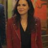 Buy The Lincoln Lawyer Lana Parrilla Suede Jacket