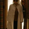 Buy The Madison Michelle Pfeiffer Coat at Sale
