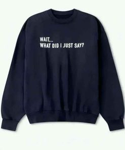 Shop The View 2026 Sara Haines Sweatshirt