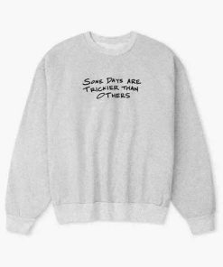 Shop The View 2026 Savannah Chrisley Grey Sweatshirt