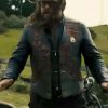 Shop The Wrecking Crew Jason Momoa Leather Vest