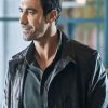 Shop To Love to Lose S01 Ibrahim Celikkol Black Leather Jacket