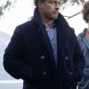 Shop Toby Stephens Percy Jackson and the Olympians Wool Peacoat