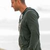 Shop Tracker S03 Justin Hartley Green Hoodie