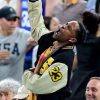 Shop Travis Scott Paris Olympics Varsity Jacket