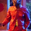 Buy 68th Grammy Awards Tyler The Creator Red Trucker Leather