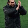 Buy UEFA Europa League Unai Emery Puffer Hooded Coat