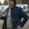 Buy Virgin River Martin Henderson Blue Jacket