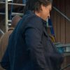 Shop Virgin River S04 Martin Henderson Blue Jacket