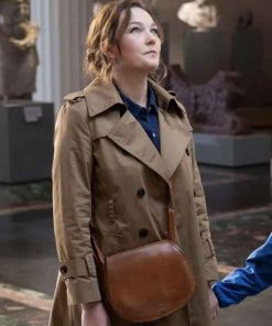 Shop Virginia Kull Percy Jackson and the Olympians Coat