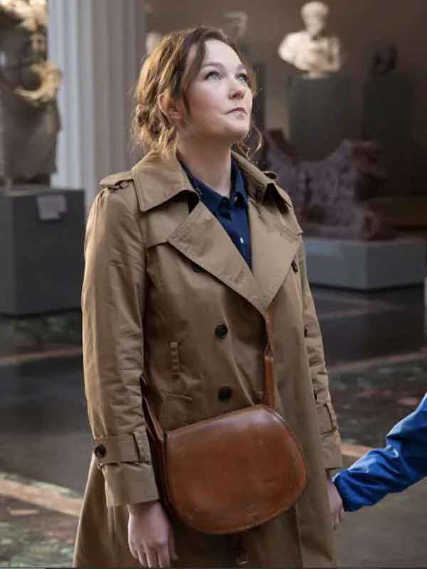 Shop Virginia Kull Percy Jackson and the Olympians Coat