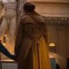 Buy Virginia Kull Percy Jackson and the Olympians Brown Coat
