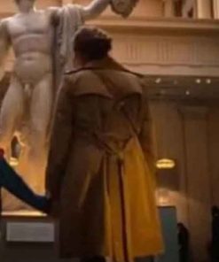 Buy Virginia Kull Percy Jackson and the Olympians Brown Coat