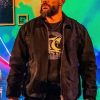 Buy WWE RAW Roman Reigns Black Jacket