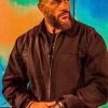 Shop WWE RAW 2026 Roman Reigns Black Jacket