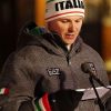 Shop Winter Olympics 2026 Italy EA7 Jacket