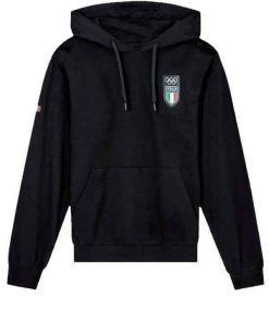 Buy Winter Olympics Team Italy Hoodie