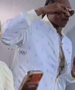 Buy Winter Olympics 2026 Snoop Dogg Jacket