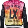 Buy Womens San Francisco Bay Super Bowl LX Varsity Jacket