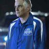 Shop Yul Vazquez Will Trent Blue Jacket