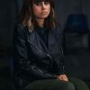 Shop Zahra Ahmadi Betrayal Mehreen Askari Leather Jacket