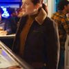 Shop Zoe Cleland Hudson and Rex S08 Brown Jacket