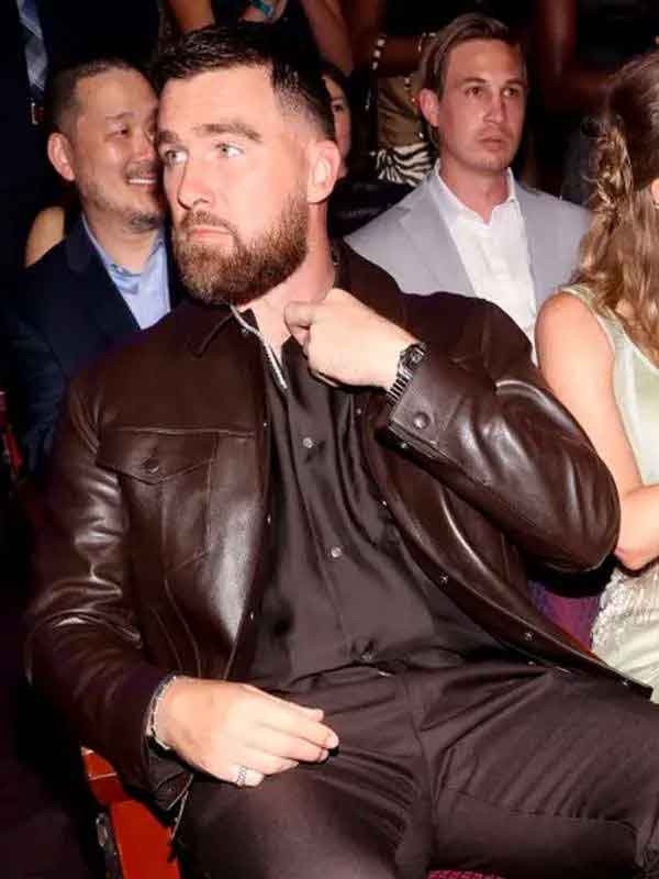 Shop Travis Kelce iHeartRadio Music Awards Jacket