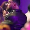 Buy 2026 iHeartRadio Music Awards Travis Kelce Brown Jacket