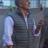 Shop 53 Sundays Javier Gutiérrez Grey Puffer Vest