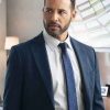 Shop Adam Karadec High Potential S02 Blue Blazer