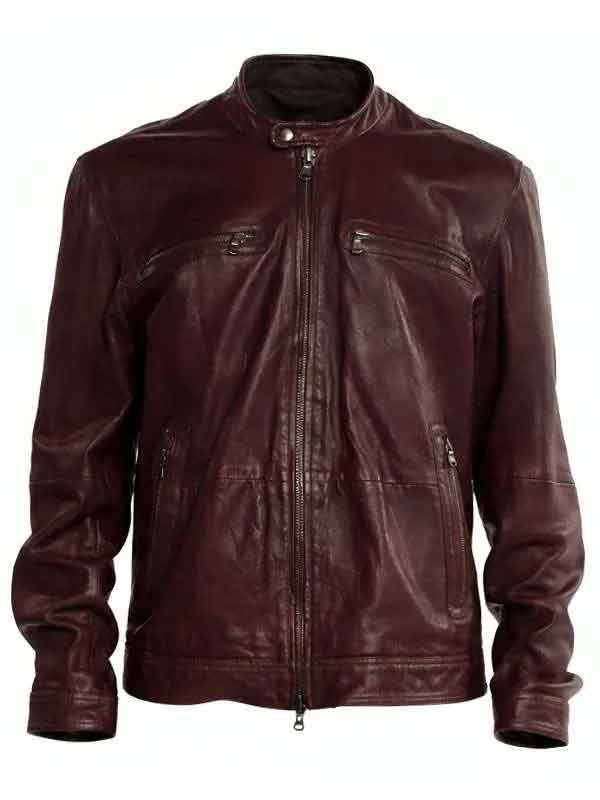 Shop Adam Newman The Young And The Restless Brown Jacket