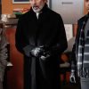 Shop Alden Parker NCIS Black Trench Coat