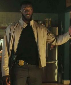 Buy Alex Cross Cross Beige Jacket