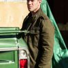 Buy Austin Stowell NCIS Origins S02 Green Jacket
