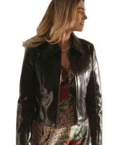 Shop Bayley Corman 9-1-1 S09 Black Jacket