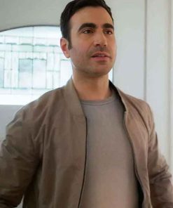 Shop Brett Goldstein Shrinking S03 Jacket