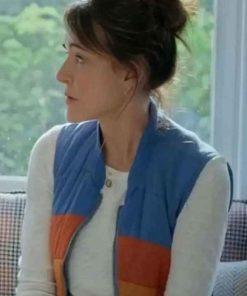 Buy Christa Miller Shrinking Puffer Vest