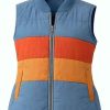 Shop Christa Miller Shrinking S03 Puffer Vest