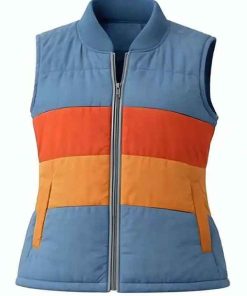 Shop Christa Miller Shrinking S03 Puffer Vest