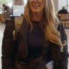 Shop Cortney Rearndanz 90 Day The Single Life Puffer Jacket