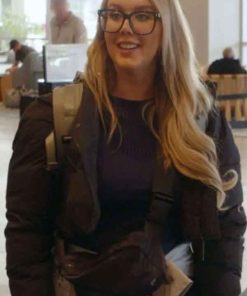 Shop Cortney Rearndanz 90 Day The Single Life Puffer Jacket