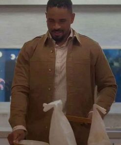 Shop Damon Wayans Shrinking S03 Jacket