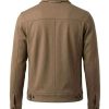 Shop Daniel Sunjata High Potential S02 Brown Jacket