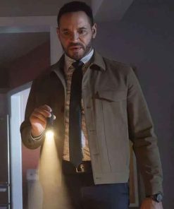 Buy Daniel Sunjata High Potential S02 Jacket
