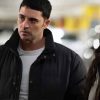 Shop Dante Torres Chicago PD S13 Black Jacket