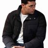Buy Dante Torres Chicago PD Black Puffer Jacket
