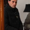 Shop Dante Torres Chicago PD S13 Black Puffer Jacket