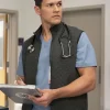 Buy David-Gridley-Scrubs-S01-Quilted-Vest